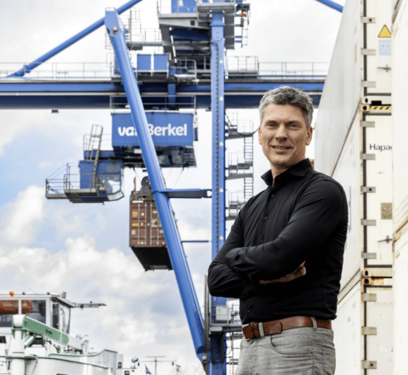 Van Berkel Groep - Strategische overname CTU Rivierenland - Adagium Bedrijfsoverdrachten