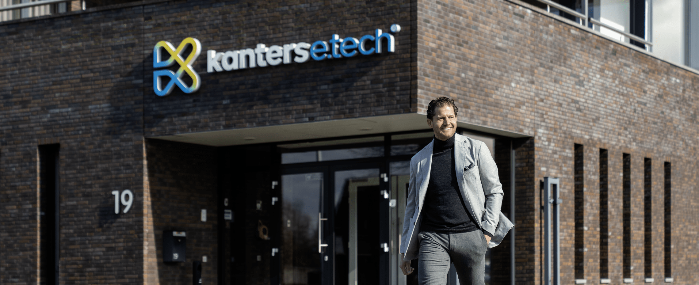 Kanters e.tech - Strategische groei - Adagium Corporate Finance